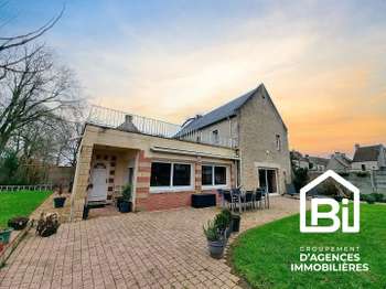 Vente maison 6 pièces Saint-Aubin-d'Arquenay 14