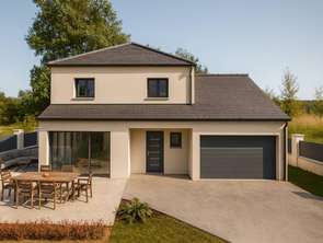 Vente Maison 4 chambresSaint-Aubin-d'Arquenay