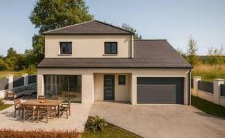 Photo Vente maison Saint-Aubin-d'Arquenay