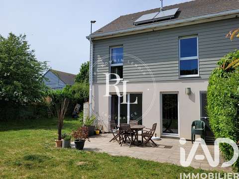 Vente maison 5 pièces Saint-Aubin-d'Arquenay 14