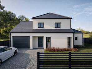 Vente Maison 4 chambresSaint-Aubin-d'Arquenay