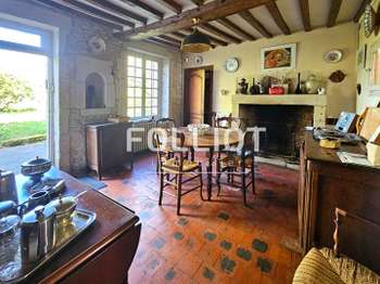 Vente maison 9 pièces Saint-Aubin-d'Arquenay 14