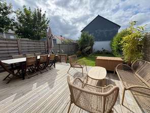 Vente Maison 3 chambresSaint-Aubin-d'Arquenay