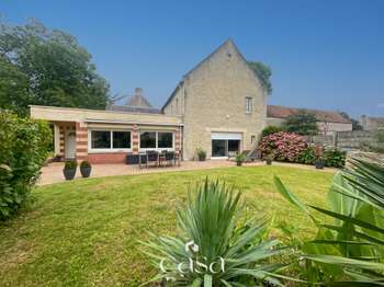 Vente maison 6 pièces Saint-Aubin-d'Arquenay 14