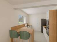 Vente maison 5 pièces