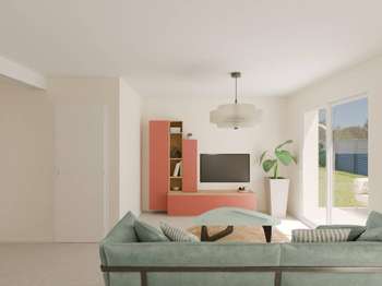 Vente maison 5 pièces
