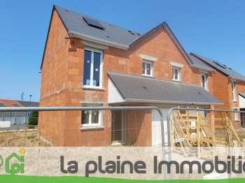 Vente Maison 3 chambresSaint-Aubin-d'Arquenay