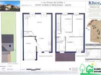Vente maison 4 pièces