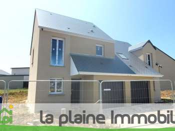 Vente Maison 3 chambresSaint-Aubin-d'Arquenay