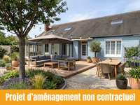 Vente maison 7 pièces