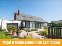 Vente maison 7 pièces