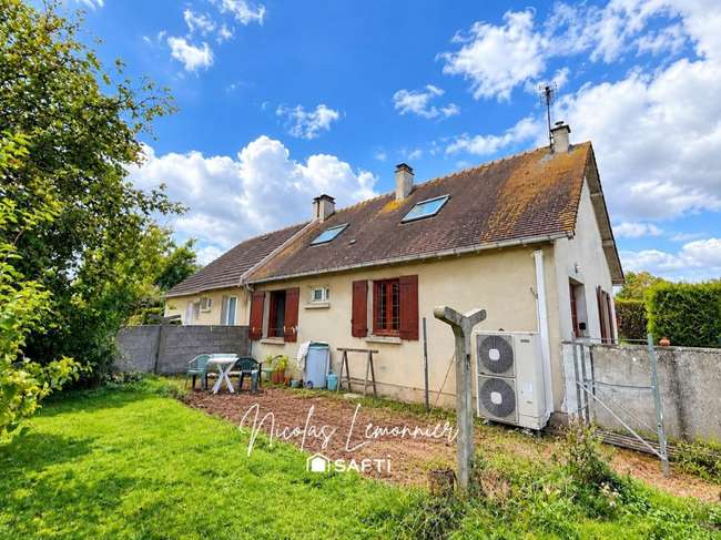 Maison 4 pièces 92 m² · à Saint-Aubin-d'Arquenay · 92 m² · 229 500 €