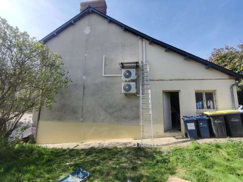 Vente maison 9 pièces