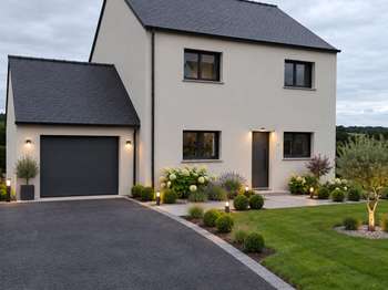 Vente Maison 3 chambresSaint-Aubin-d'Aubigné