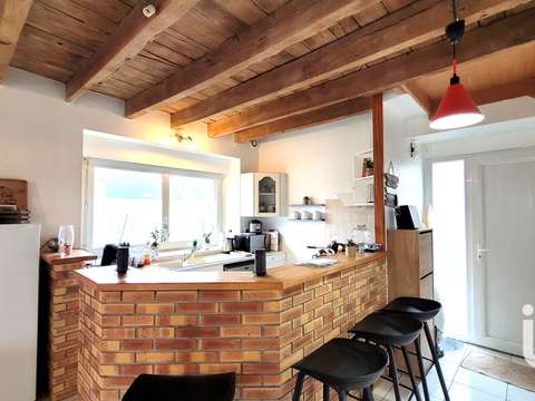 Vente maison 4 pièces Saint-Aubin-d'Aubigné 35