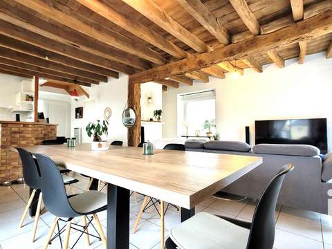 Vente maison 4 pièces