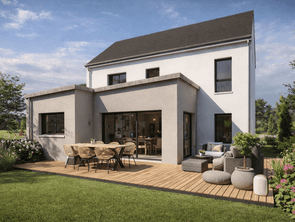 Vente Maison 4 chambresSaint-Aubin-d'Aubigné