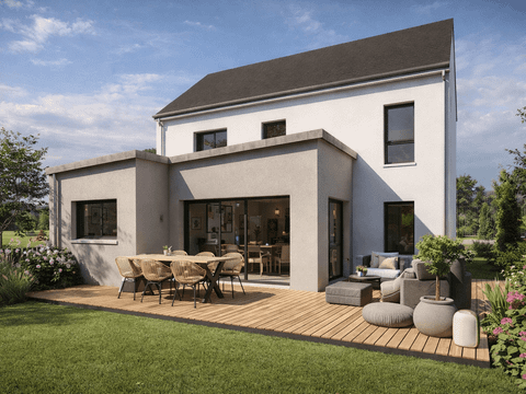 Vente maison Saint-Aubin-d'Aubigné 35