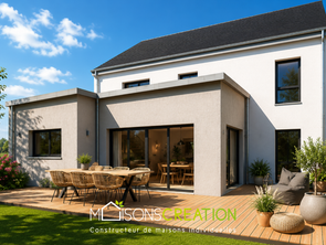 Vente Maison 4 chambresSaint-Aubin-d'Aubigné