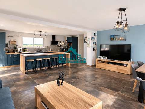 Vente maison 7 pièces
