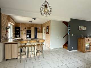 Vente maison 6 pièces