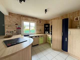 Vente maison 6 pièces