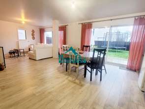 Vente Maison 6 chambresSaint-Aubin-d'Aubigné