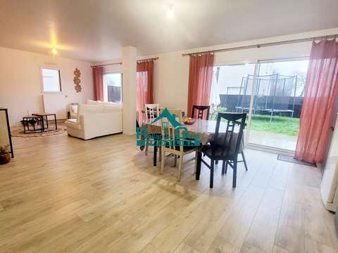 Vente maison 7 pièces Saint-Aubin-d'Aubigné 35