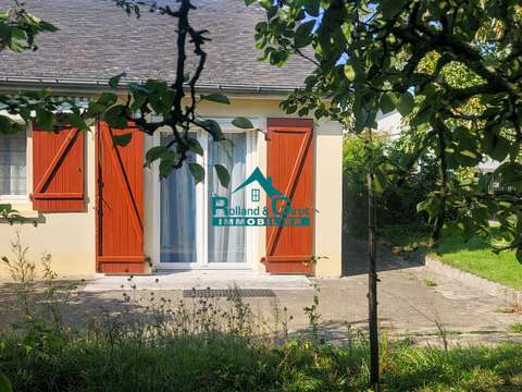 Vente maison 5 pièces Saint-Aubin-d'Aubigné 35