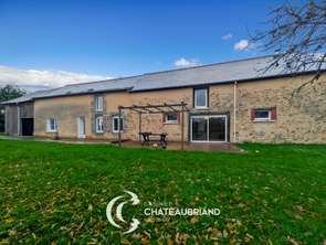 Vente Maison 5 chambresSaint-Aubin-d'Aubigné