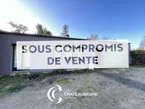 Vente maison 4 pièces Saint-Aubin-d'Aubigné 35