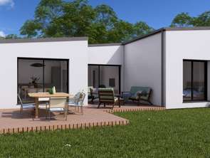 Vente Maison 3 chambresSaint-Aubin-d'Aubigné