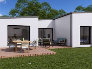 Vente maison