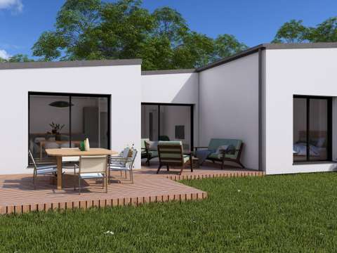 Vente maison Saint-Aubin-d'Aubigné 35