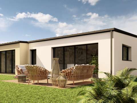 Vente maison