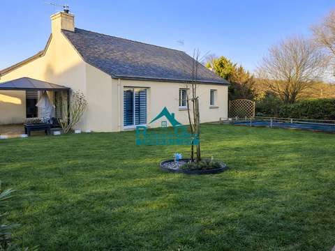 Vente maison 5 pièces Saint-Aubin-d'Aubigné 35