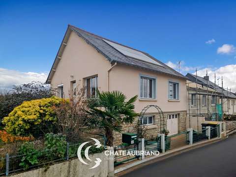 Vente maison 5 pièces Saint-Aubin-d'Aubigné 35