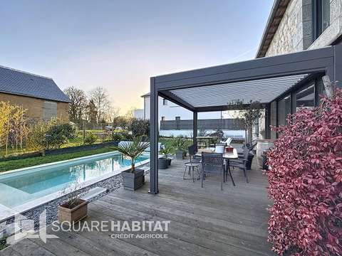 Vente maison 6 pièces Saint-Aubin-d'Aubigné 35