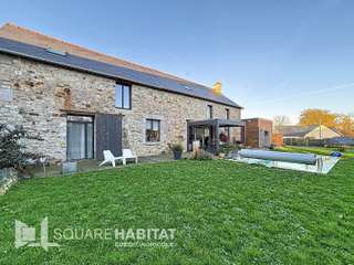 Vente maison 6 pièces