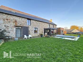 Vente maison 6 pièces Saint-Aubin-d'Aubigné 35