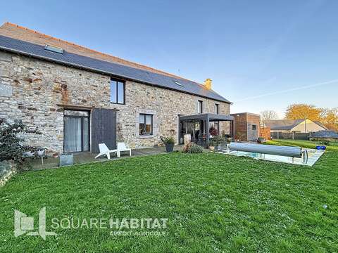 Vente maison 6 pièces