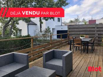 Vente Maison 3 chambresSaint-Aubin-d'Aubigné