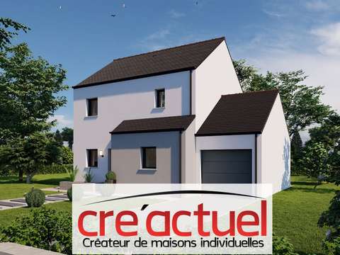 Vente maison 5 pièces Saint-Aubin-d'Aubigné 35