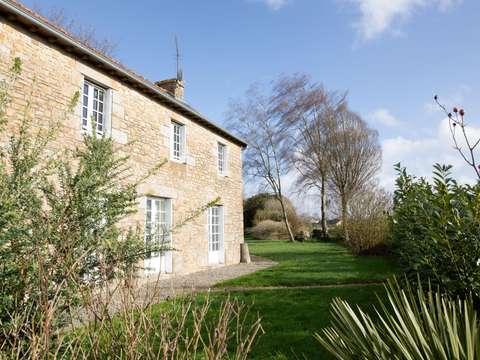 Vente maison 8 pièces Saint-Aubin-d'Aubigné 35