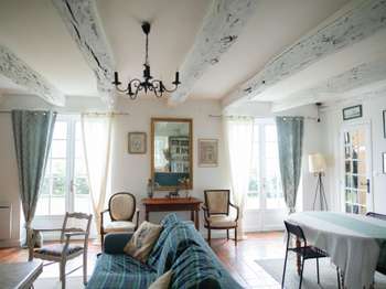 Vente Maison 5 chambresSaint-Aubin-d'Aubigné