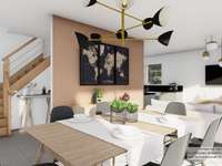 Vente maison 5 pièces Vente maison 5 pièces