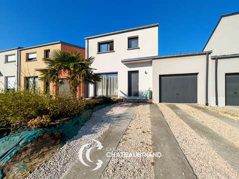 Vente maison 4 pièces Saint-Aubin-d'Aubigné 35