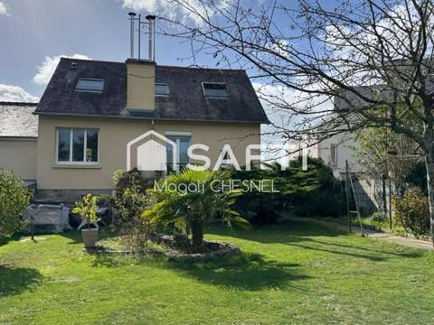 Vente maison 7 pièces Saint-Aubin-d'Aubigné 35
