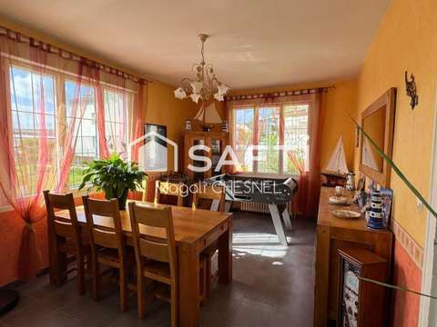 Vente maison 7 pièces Vente maison 7 pièces