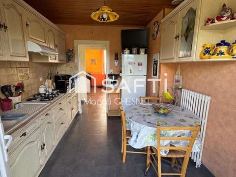 Vente maison 7 pièces Vente maison 7 pièces